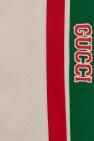 Gucci Kids gucci freya hartas embroidered checked shirt