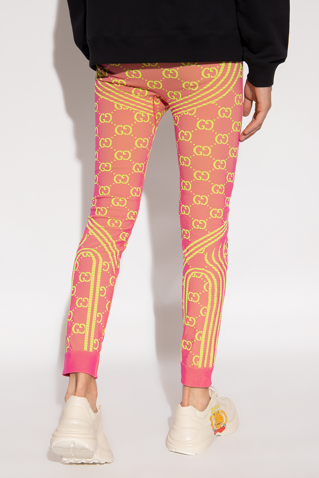 Leggings with 'GG' pattern Gucci - Gucci Brixton Loafers
