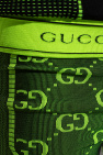 Gucci neon Leggings with ‘GG’ pattern