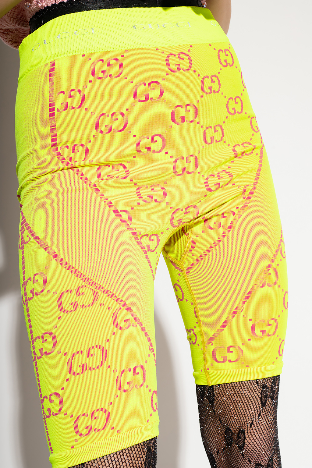 Gucci Leggings with monogram