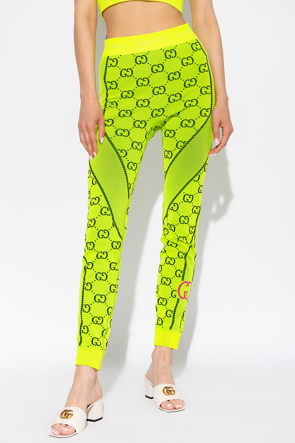 Gucci Leggings with monogram