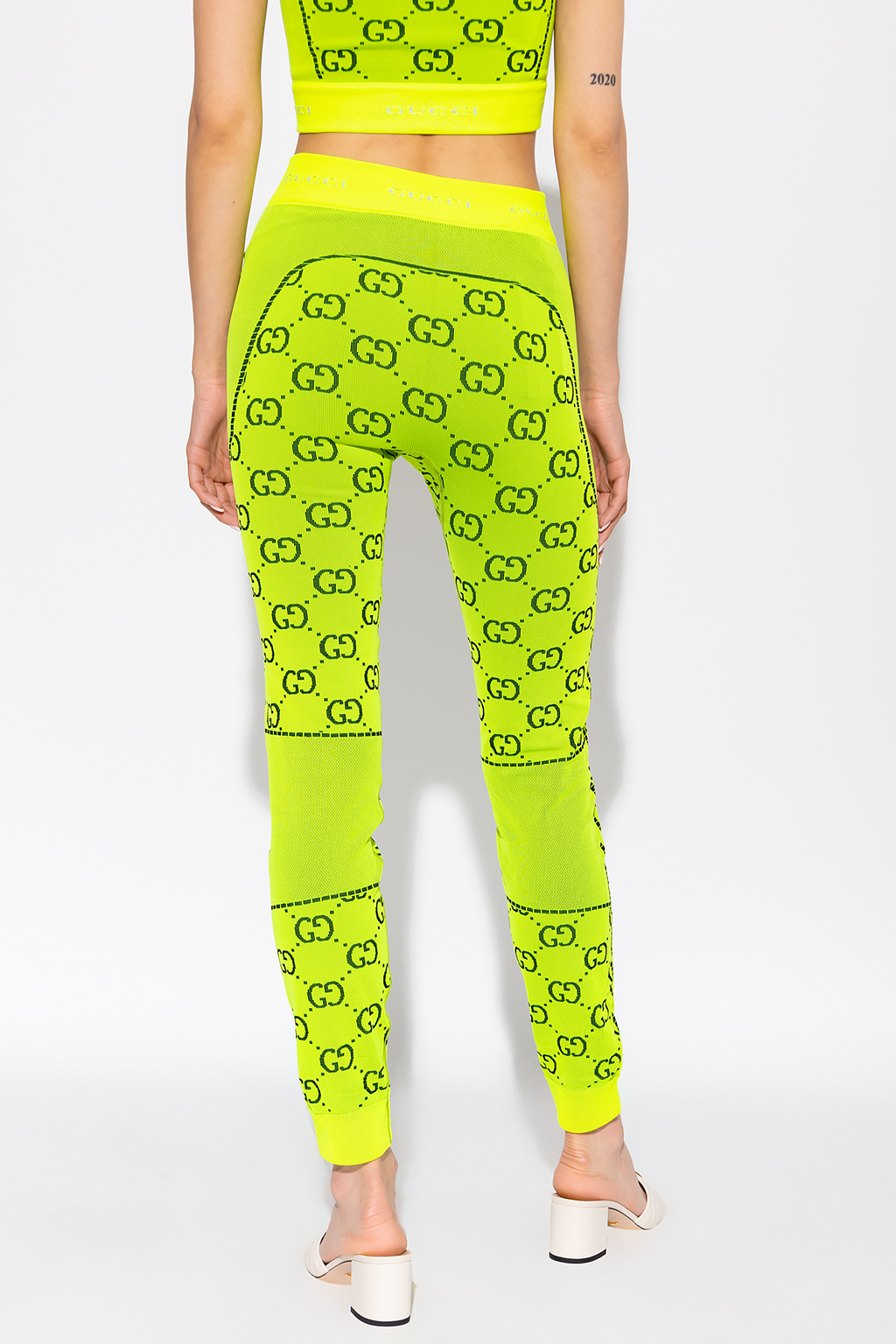 Gucci Leggings with monogram