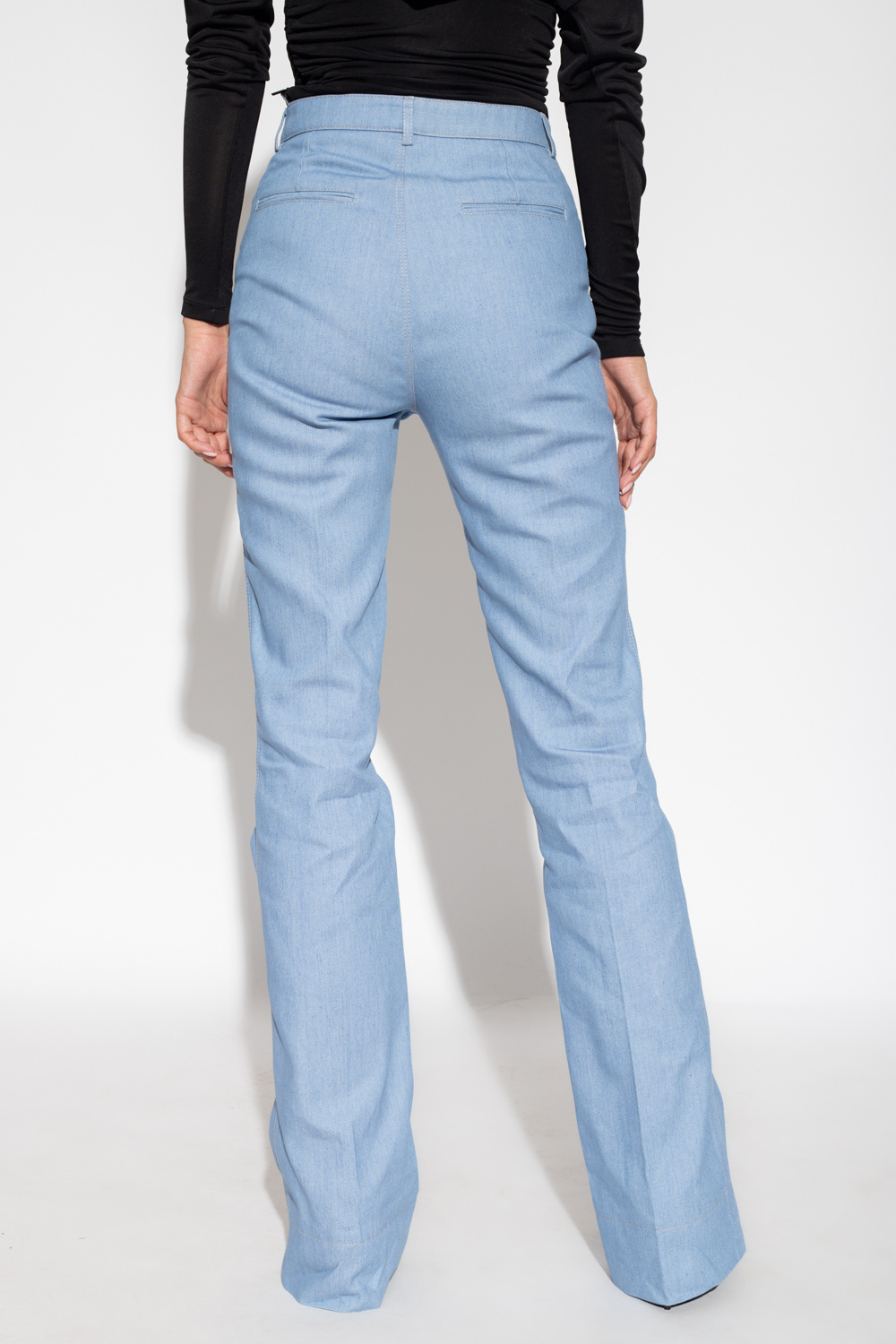 Saint Laurent Flared jeans