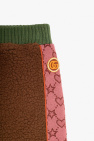 Gucci Kids Fleece sweatpants