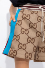 Gucci Shorts with monogram