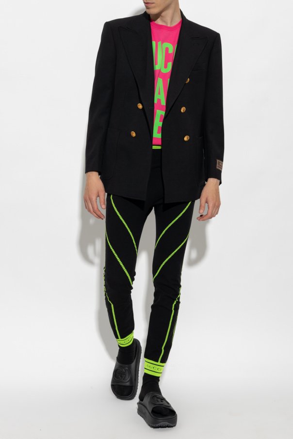 Gucci Leggings with logo