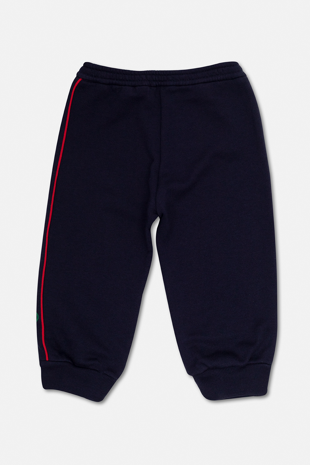 gucci khngn Kids Sweatpants with side stripes