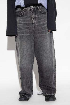 Balenciaga Jeans with dropped crotch