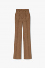 Saint Laurent High-rise trousers