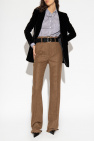Saint Laurent High-rise trousers