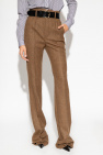 Saint Laurent High-rise trousers