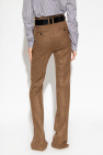 Saint Laurent High-rise trousers