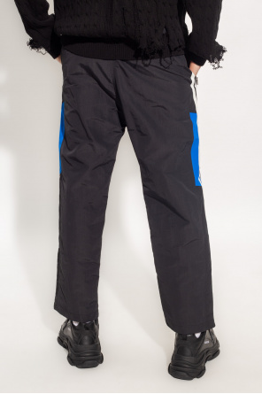 Balenciaga Trousers with side stripes