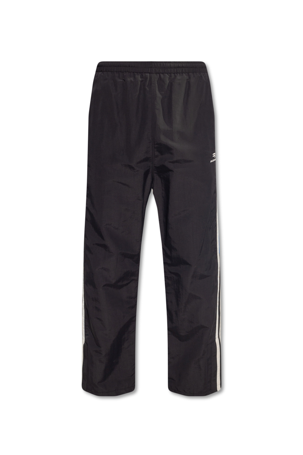 Balenciaga Trousers with side stripes