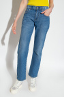 stella lobo McCartney Jeans with logo