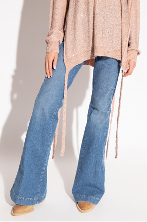 stella ngetasche McCartney Jeans with logo