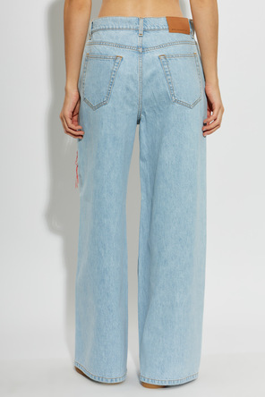 Stella McCartney Yoshitomo Nara × Stella McCartney Jeans