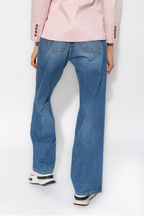 Stella McCartney Jeans with zip details