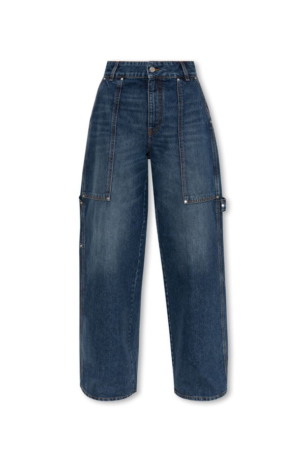Stella McCartney Jeans with wide legs