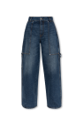 Stella McCartney Jeans with wide legs