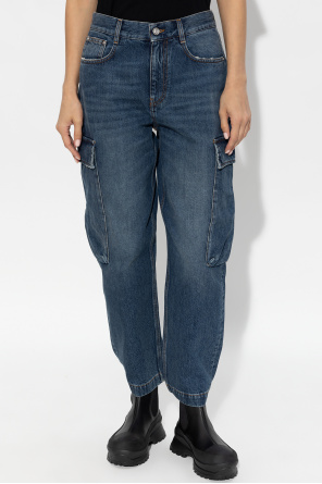 Stella McCartney Cargo jeans