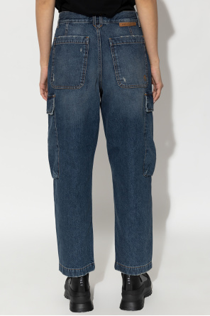 Stella McCartney Cargo jeans
