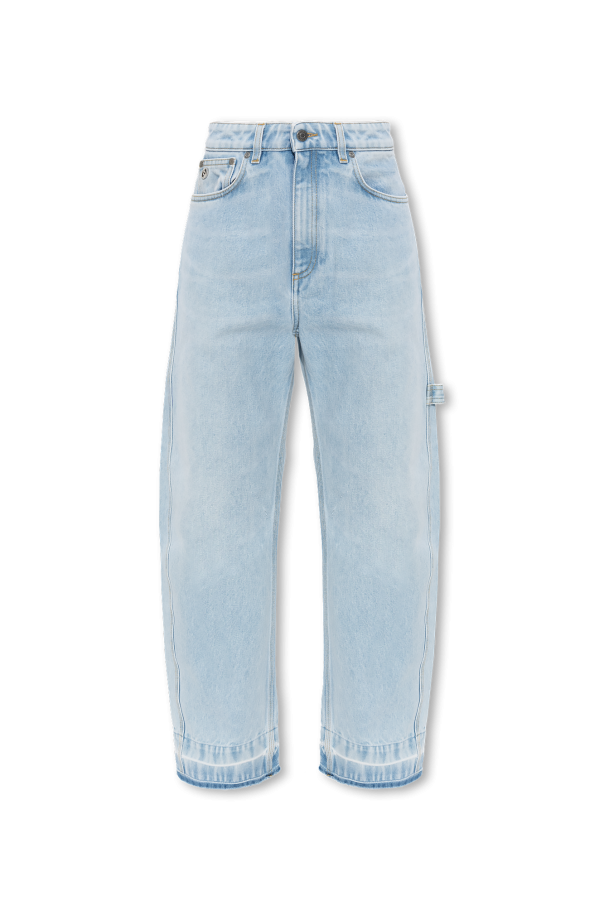 Loose-fitting jeans od Stella McCartney