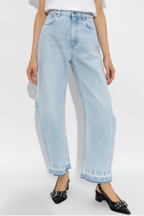 Stella McCartney Loose-fitting jeans