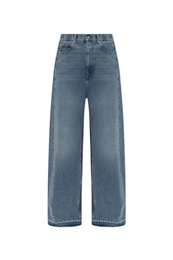Stella McCartney Wide-leg jeans