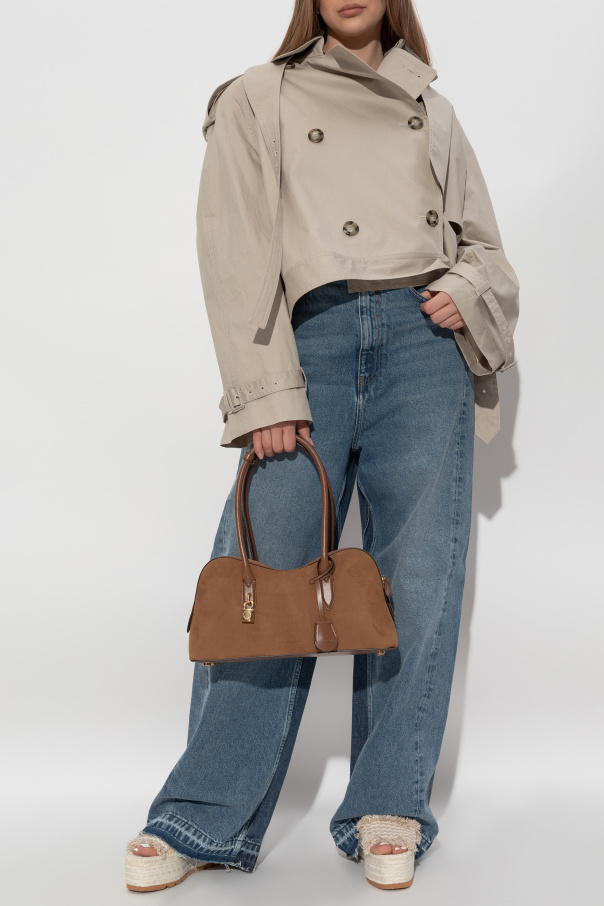 Stella McCartney Wide-leg jeans