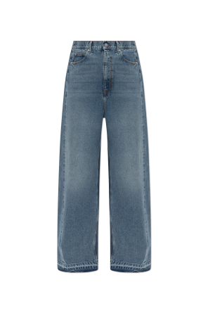 Wide-leg jeans