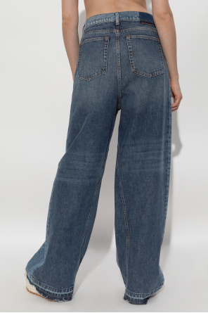 Stella McCartney Wide-leg jeans