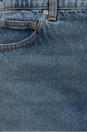 Stella McCartney Wide-leg jeans