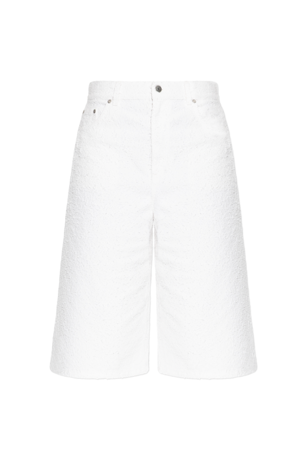 Denim shorts od Stella McCartney