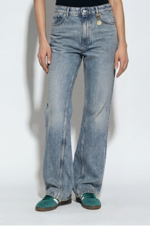 Stella McCartney Jeansy typu ‘bootcut’