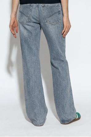 Stella McCartney Jeansy typu ‘bootcut’