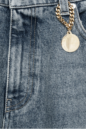 Stella McCartney Jeansy typu ‘bootcut’