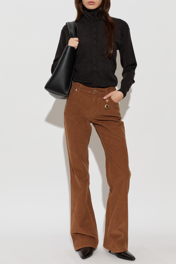 Stella McCartney Corduroy trousers