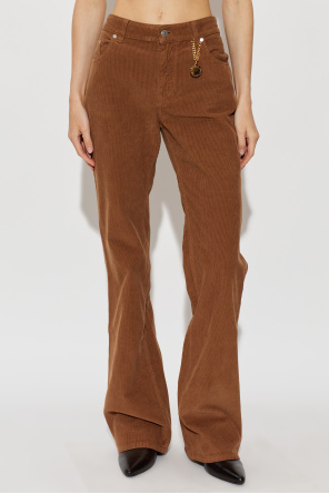 Stella McCartney Corduroy trousers