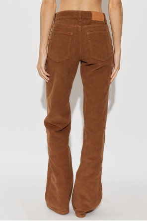Stella McCartney Corduroy trousers