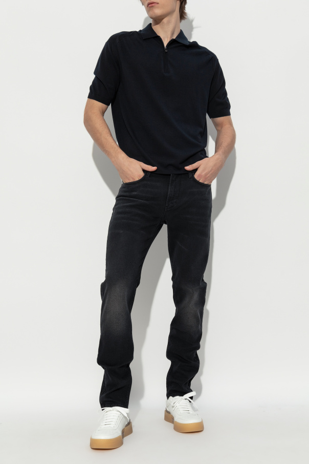 Emporio Armani ‘J06’ slim jeans by Emporio Armani