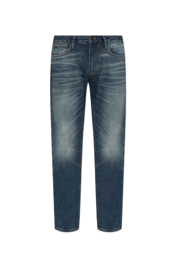 Emporio Armani ‘J06’ Slim Type Jeans