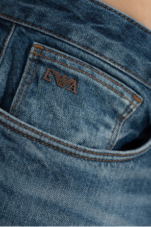 Emporio Armani ‘J06’ Slim Type Jeans