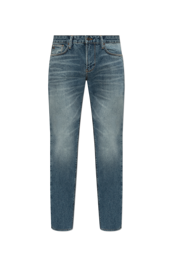 Emporio Armani ‘J06’ slim fit jeans