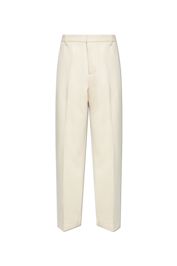 Emporio Armani Wool Pants