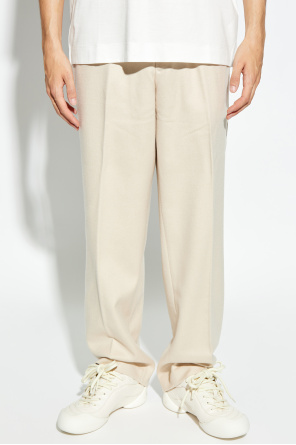 Emporio Armani Wool Pants