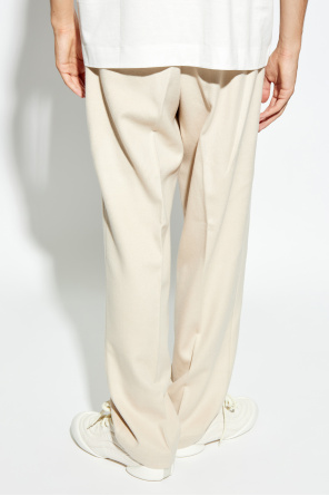 Emporio Armani Wool Pants