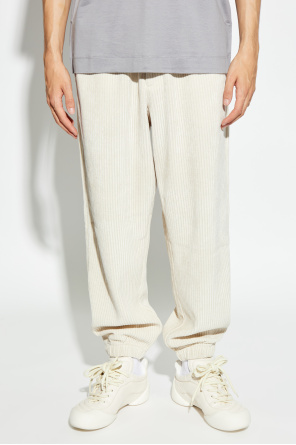 Emporio Armani Corduroy trousers