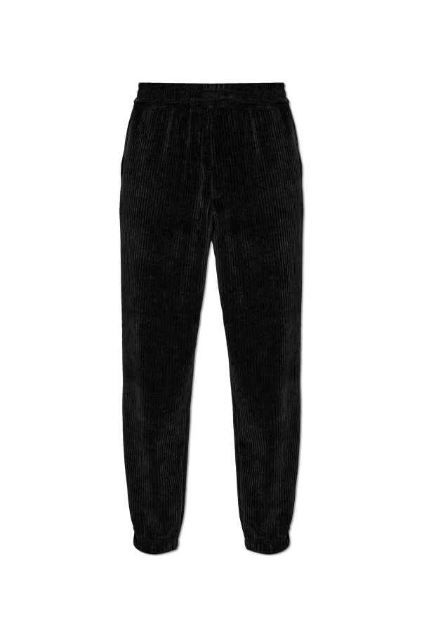 Emporio Armani Corduroy trousers