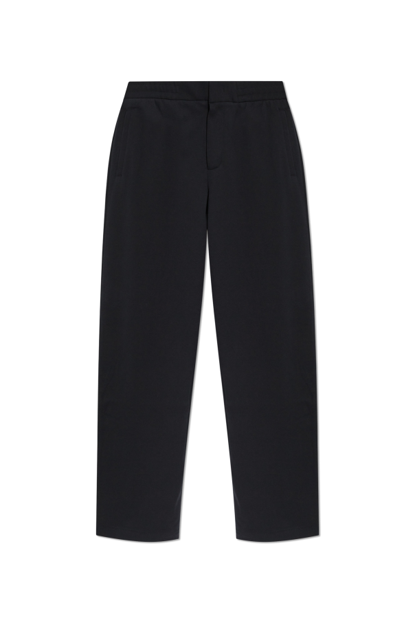 Emporio Armani Cotton pants